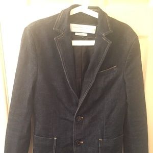 Zara Denim Jacket